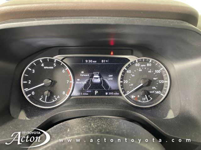 2023 Nissan Rogue S