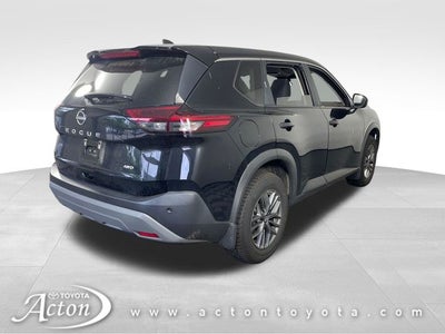 2023 Nissan Rogue S