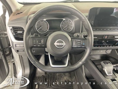 2022 Nissan Rogue SL