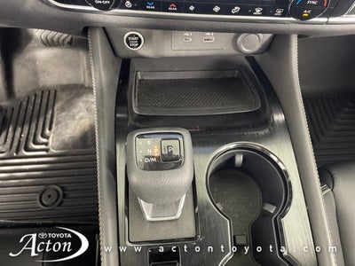 2022 Nissan Rogue SL