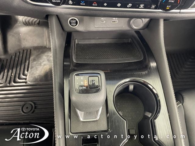 2022 Nissan Rogue SL