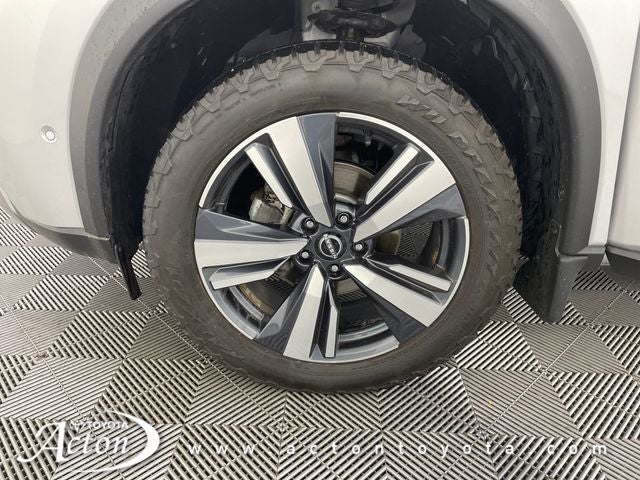 2022 Nissan Rogue SL