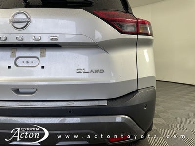 2022 Nissan Rogue SL
