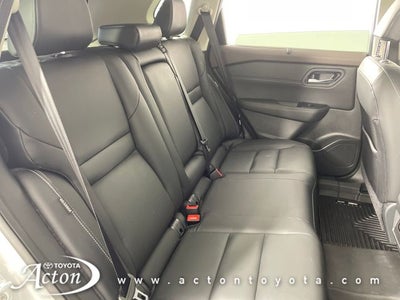 2022 Nissan Rogue SL
