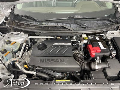 2022 Nissan Rogue SL
