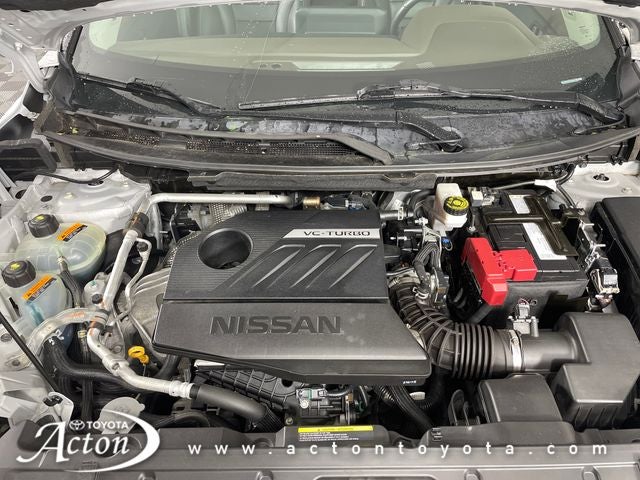 2022 Nissan Rogue SL