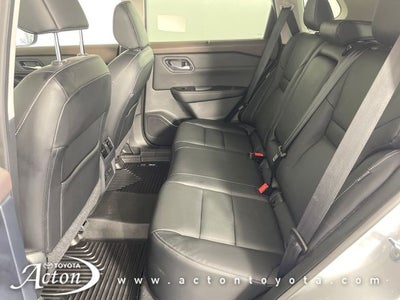 2022 Nissan Rogue SL