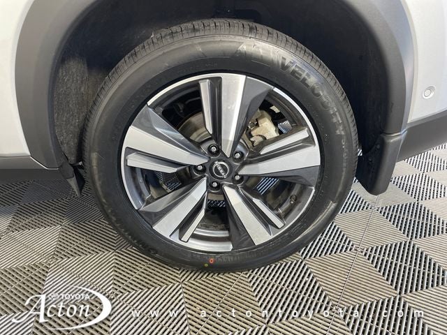 2022 Nissan Rogue SL