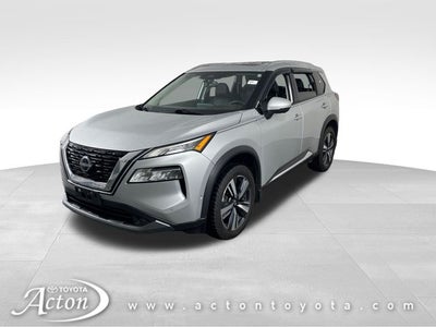 2022 Nissan Rogue SL