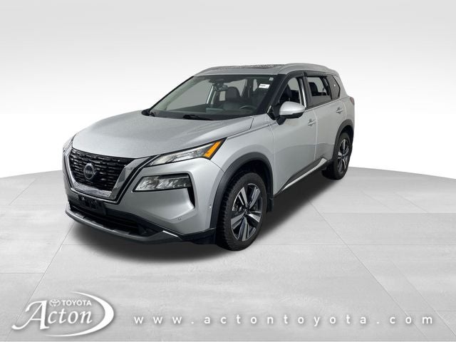 2022 Nissan Rogue SL