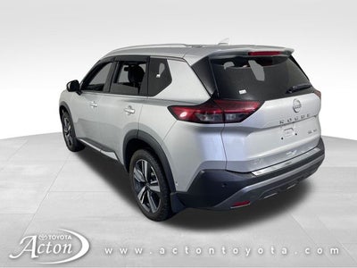 2022 Nissan Rogue SL