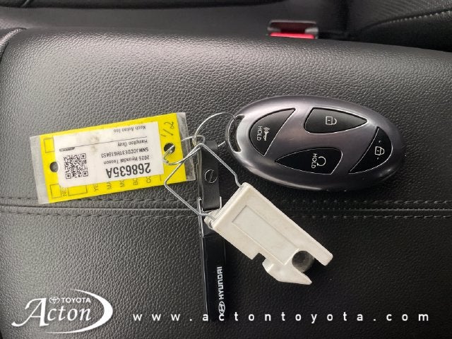 2026 Hyundai Tucson SEL Premium