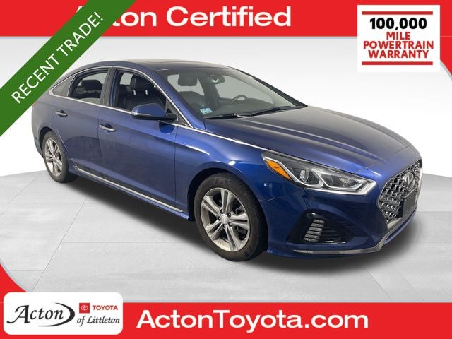 2018 Hyundai Sonata Sport