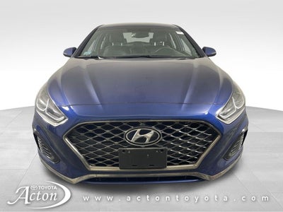 2018 Hyundai Sonata Sport