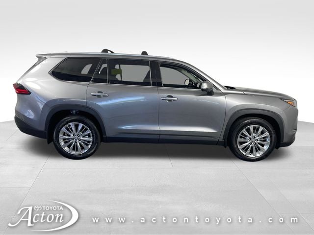 2025 Toyota Grand Highlander Platinum