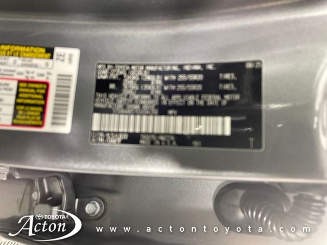 2025 Toyota Grand Highlander Platinum