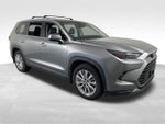 2025 Toyota Grand Highlander Platinum