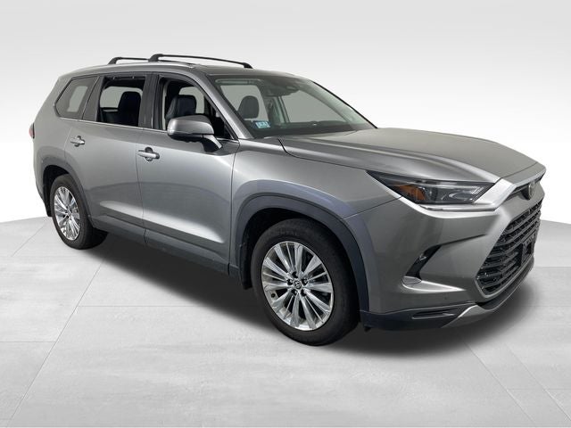 2025 Toyota Grand Highlander Platinum