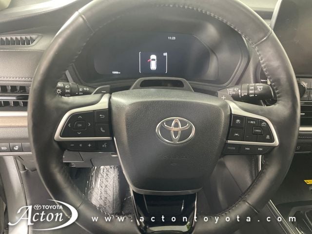 2025 Toyota Grand Highlander Platinum