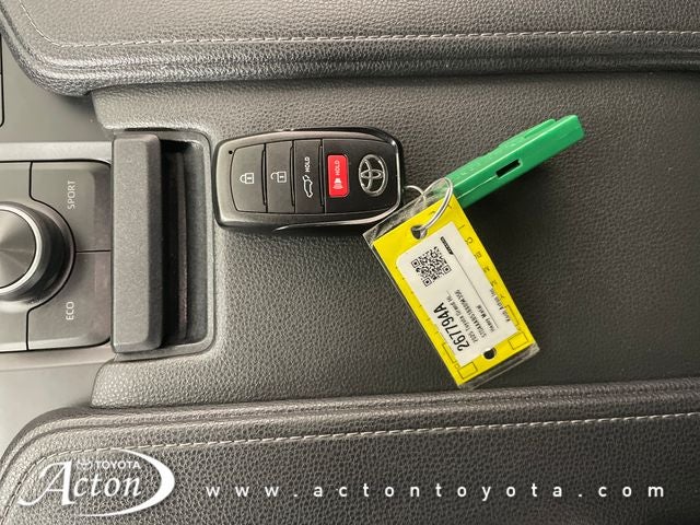2025 Toyota Grand Highlander Platinum