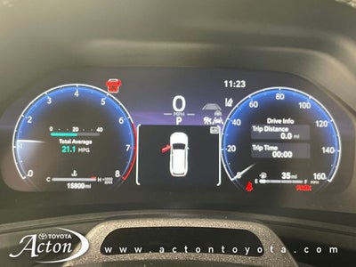 2025 Toyota Grand Highlander Platinum