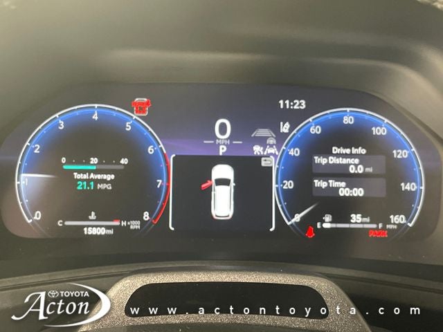 2025 Toyota Grand Highlander Platinum