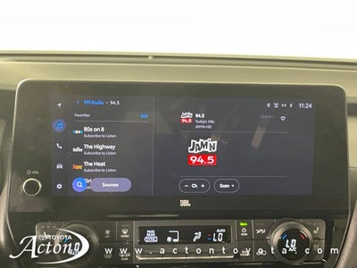 2025 Toyota Grand Highlander Platinum