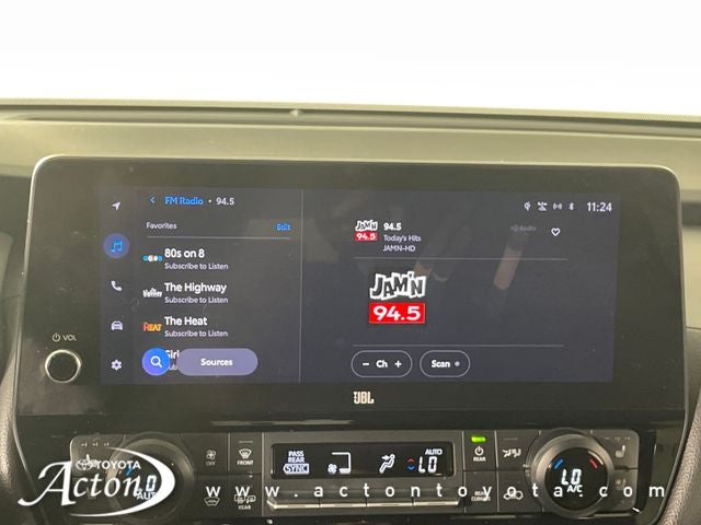 2025 Toyota Grand Highlander Platinum