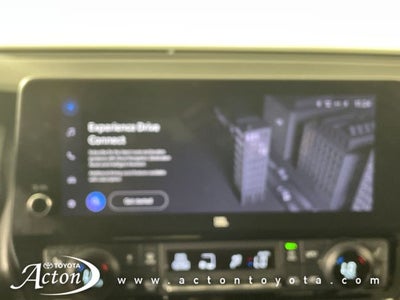 2025 Toyota Grand Highlander Platinum