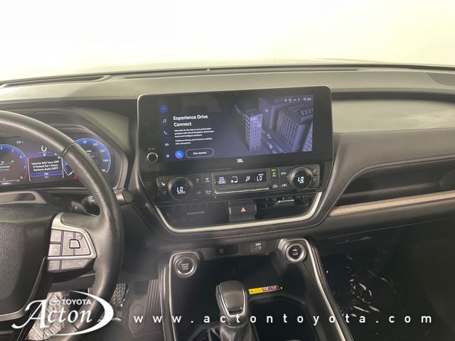 2025 Toyota Grand Highlander Platinum