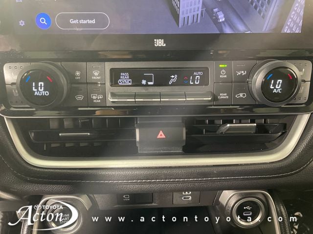 2025 Toyota Grand Highlander Platinum