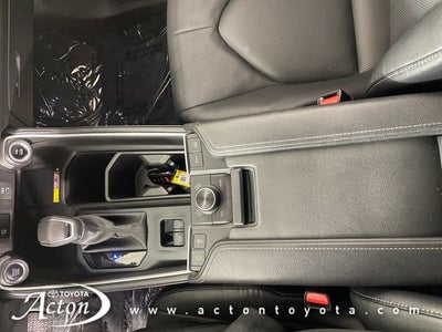 2025 Toyota Grand Highlander Platinum