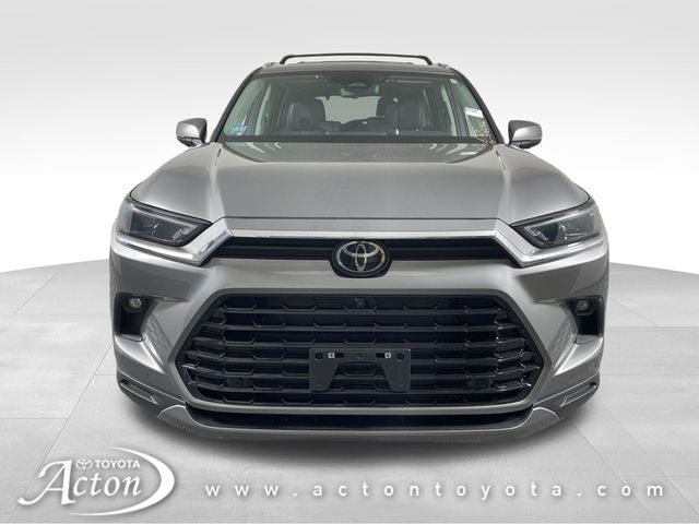 2025 Toyota Grand Highlander Platinum