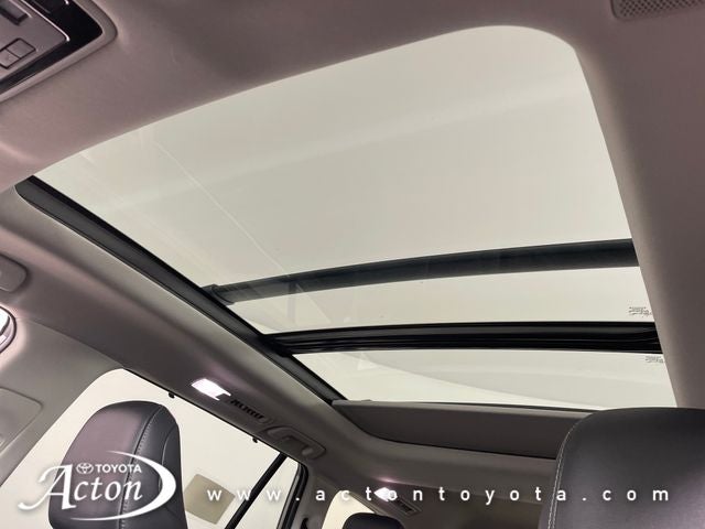 2025 Toyota Grand Highlander Platinum
