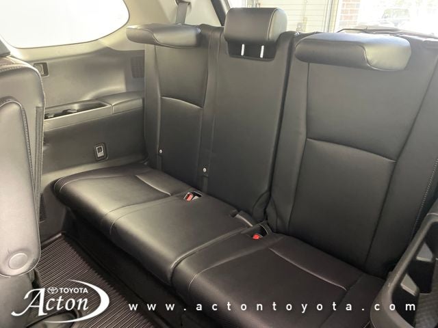 2025 Toyota Grand Highlander Platinum