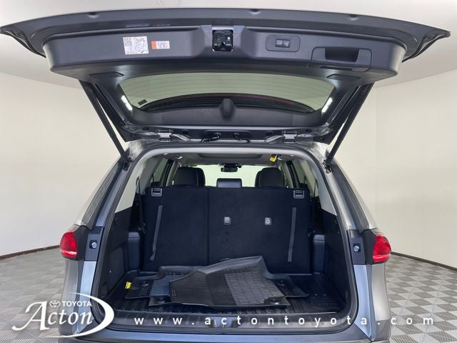 2025 Toyota Grand Highlander Platinum