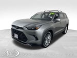 2025 Toyota Grand Highlander Platinum