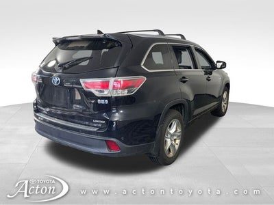 2025 Toyota Grand Highlander Platinum