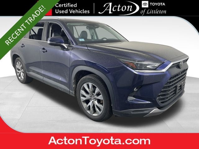 2024 Toyota Grand Highlander Limited