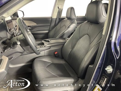2024 Toyota Grand Highlander Limited