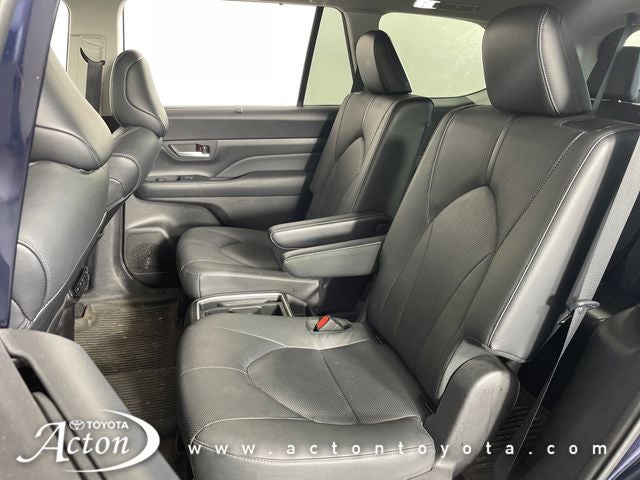 2024 Toyota Grand Highlander Limited