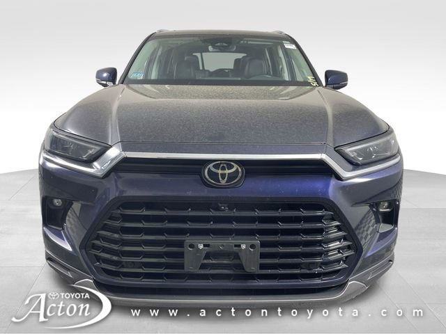 2024 Toyota Grand Highlander Limited