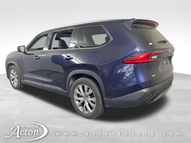 2024 Toyota Grand Highlander Limited
