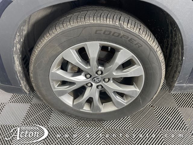2024 Toyota Grand Highlander Limited