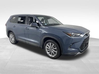 2024 Toyota Grand Highlander Platinum