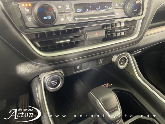 2024 Toyota Grand Highlander Platinum