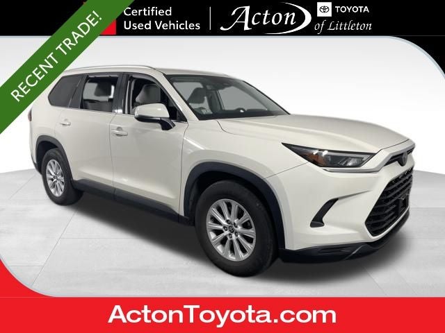 2024 Toyota GRAND HIGHLANDER XLE