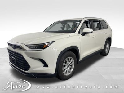 2024 Toyota GRAND HIGHLANDER XLE