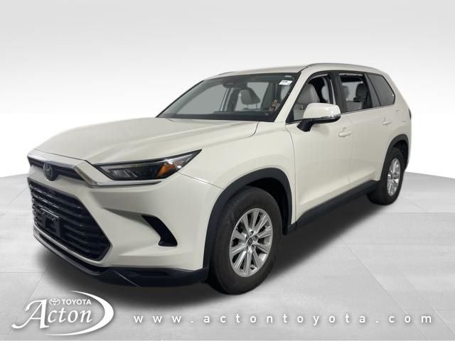 2024 Toyota GRAND HIGHLANDER XLE