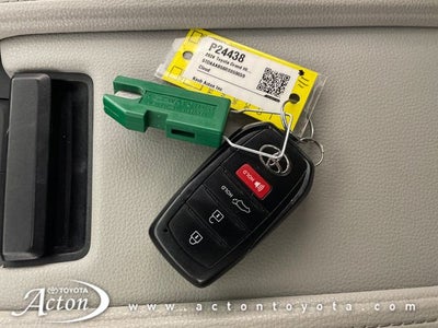 2024 Toyota Grand Highlander XLE